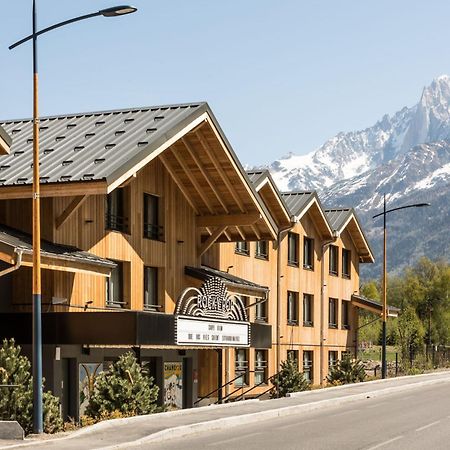 Rockypop Chamonix - Les Houches Hotel Luaran gambar
