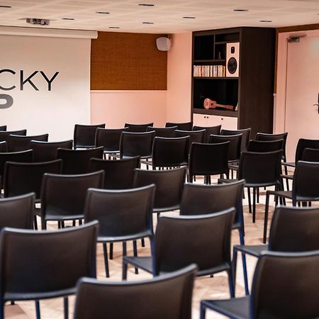 Rockypop Chamonix - Les Houches Hotel Luaran gambar