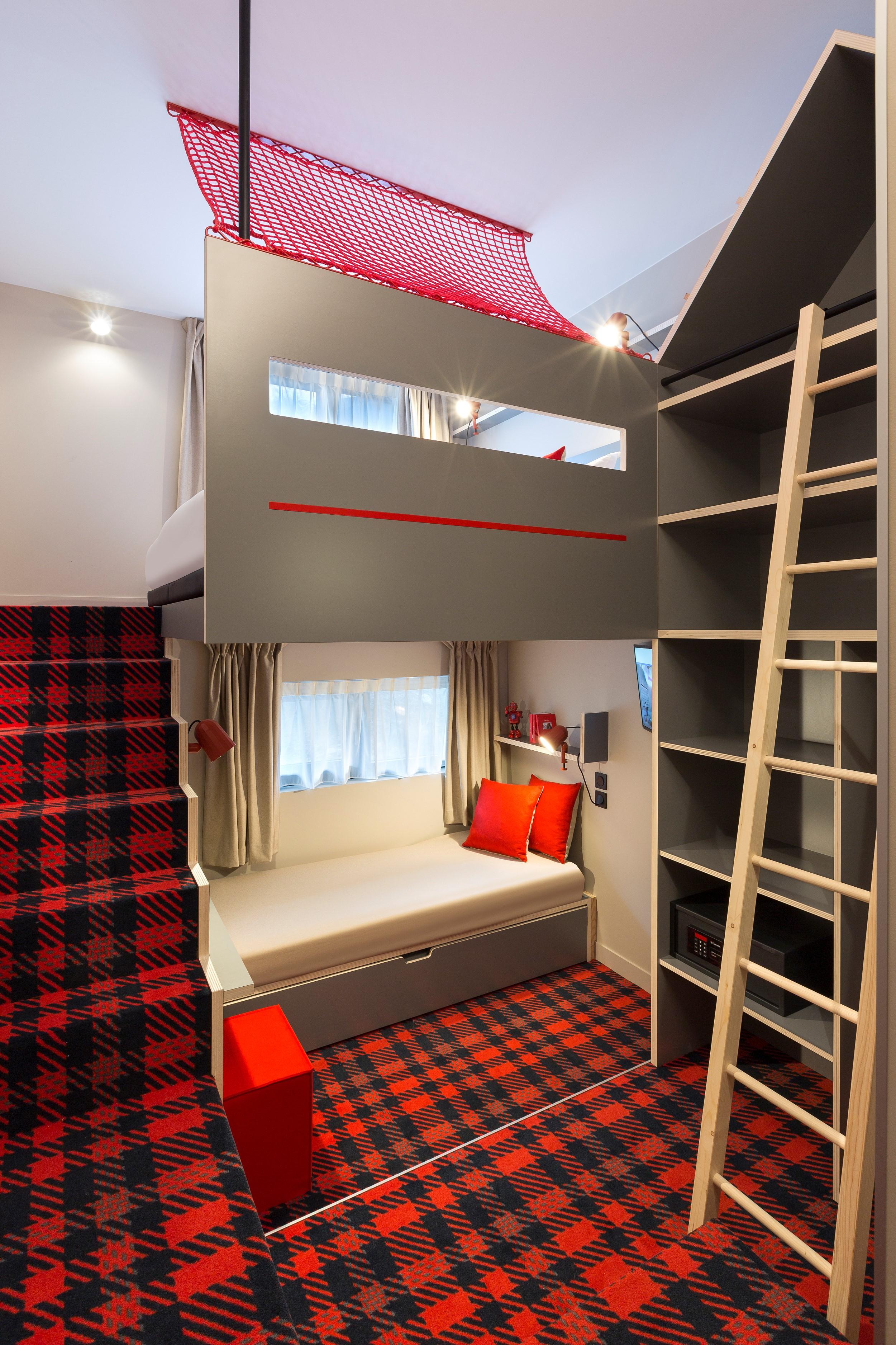 Rockypop Chamonix - Les Houches Hotel Luaran gambar