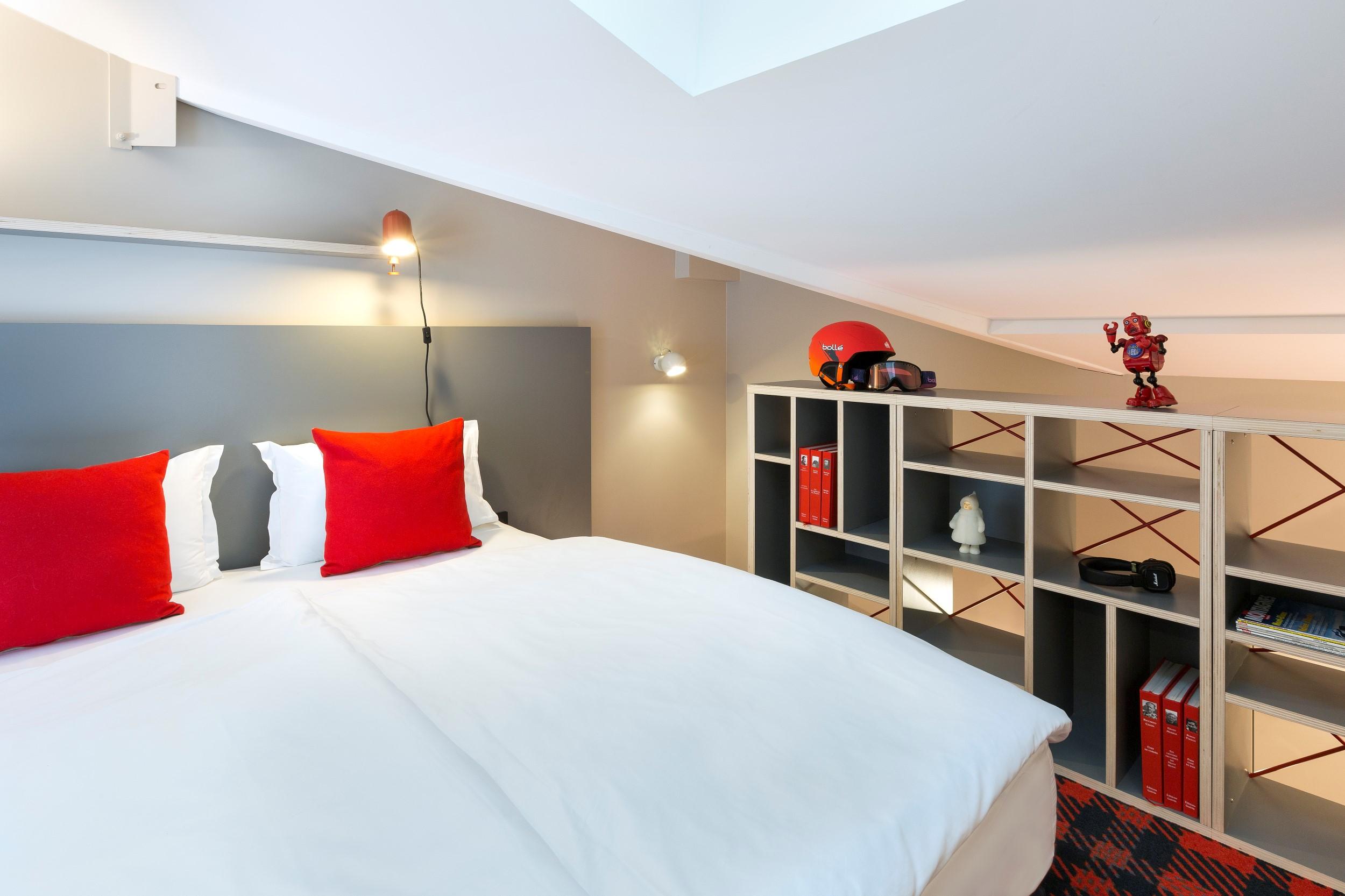Rockypop Chamonix - Les Houches Hotel Luaran gambar