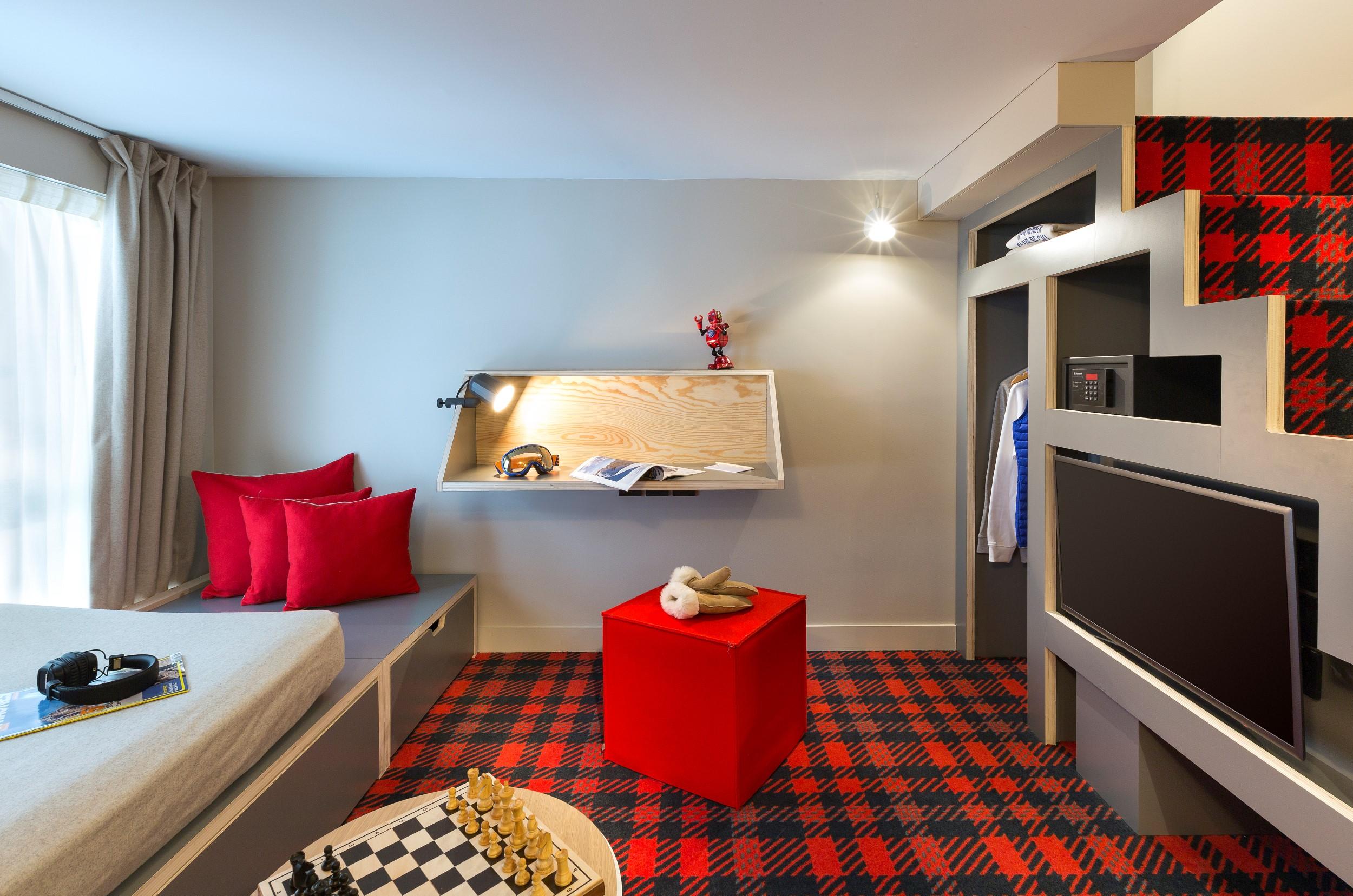 Rockypop Chamonix - Les Houches Hotel Luaran gambar