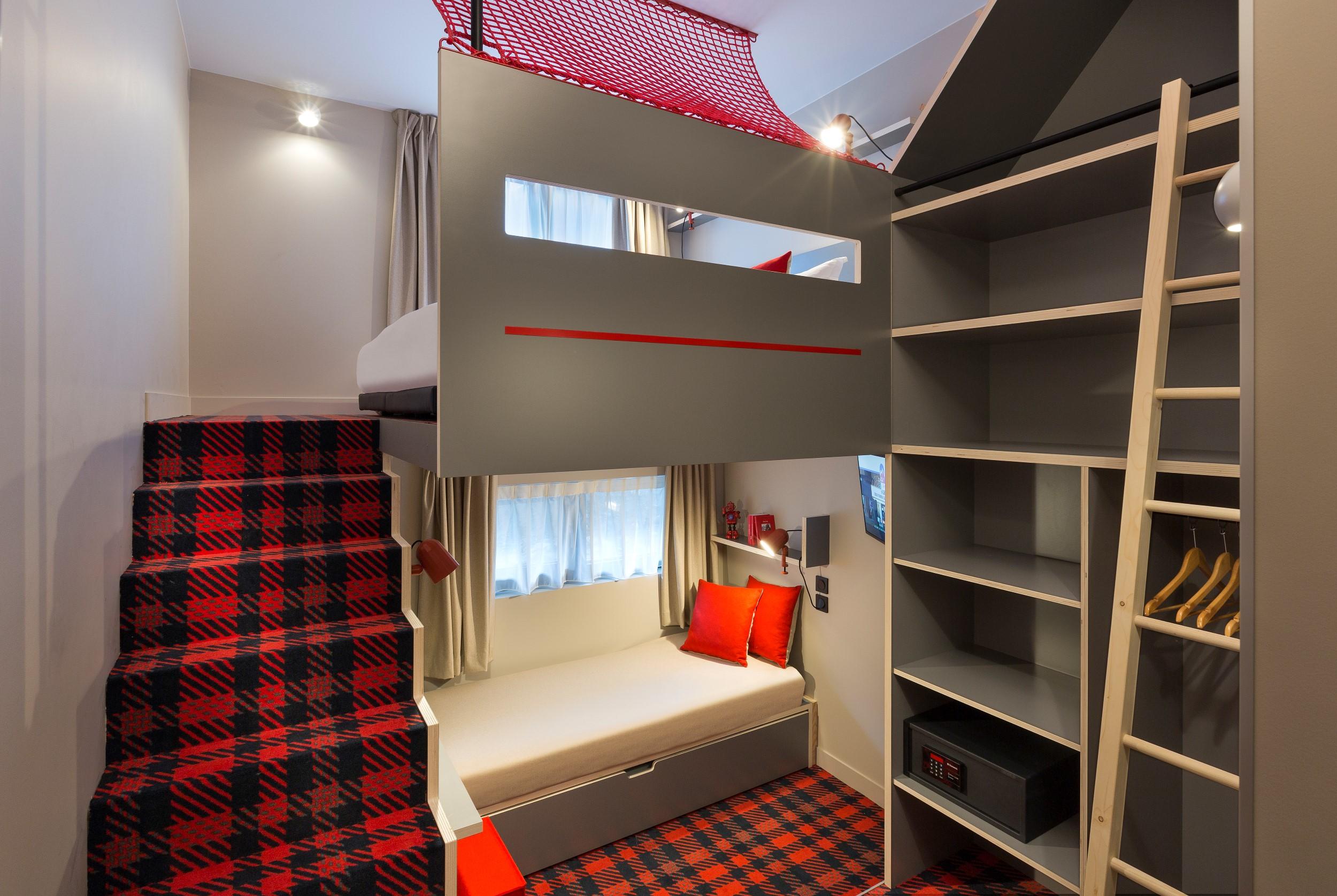 Rockypop Chamonix - Les Houches Hotel Luaran gambar