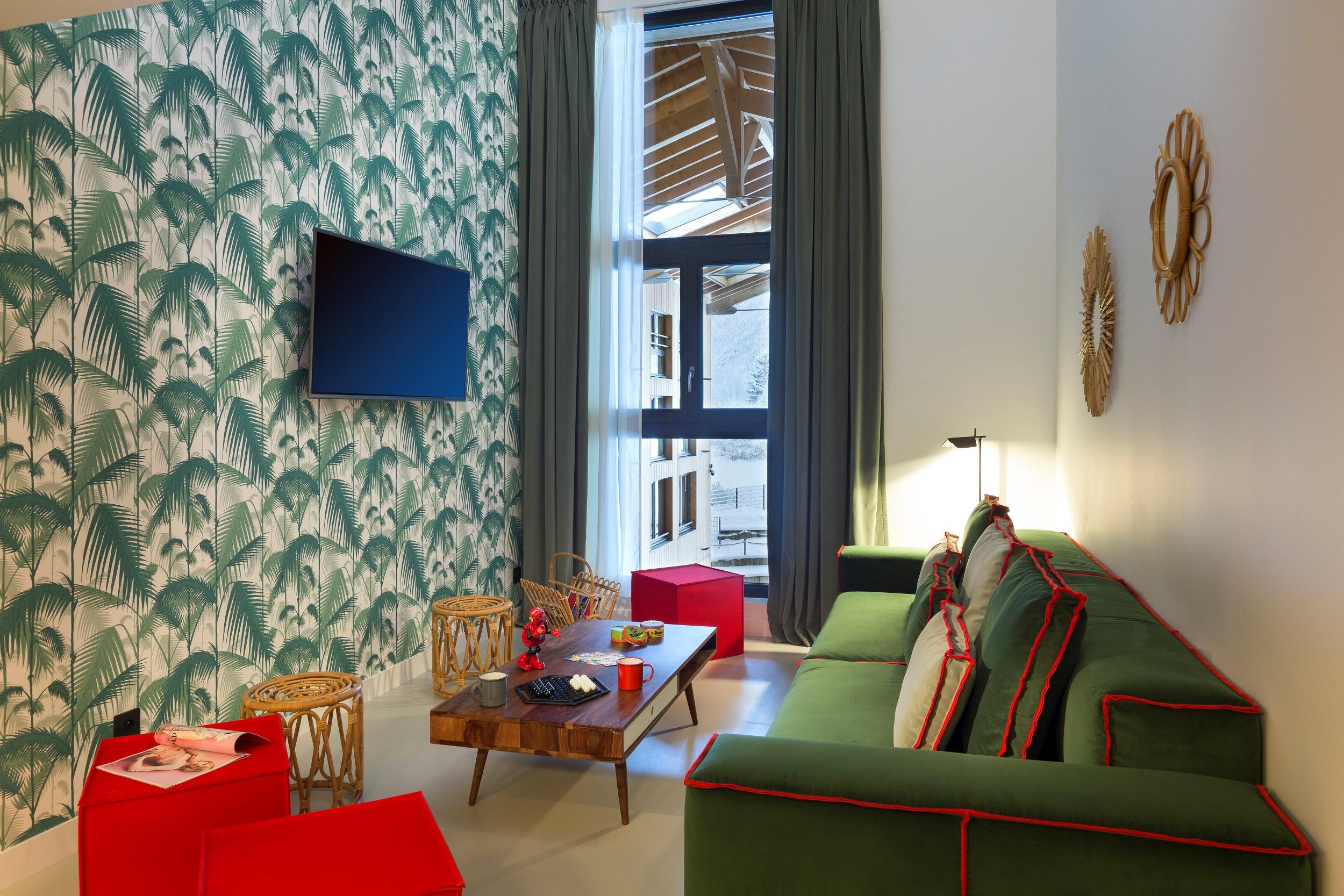 Rockypop Chamonix - Les Houches Hotel Luaran gambar
