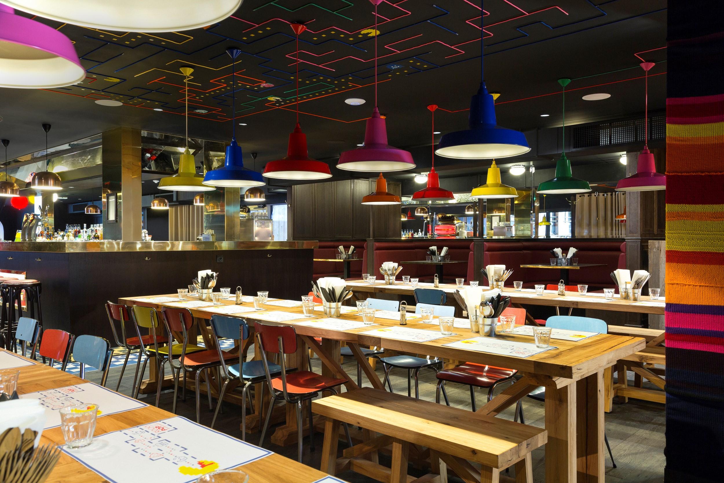 Rockypop Chamonix - Les Houches Hotel Luaran gambar