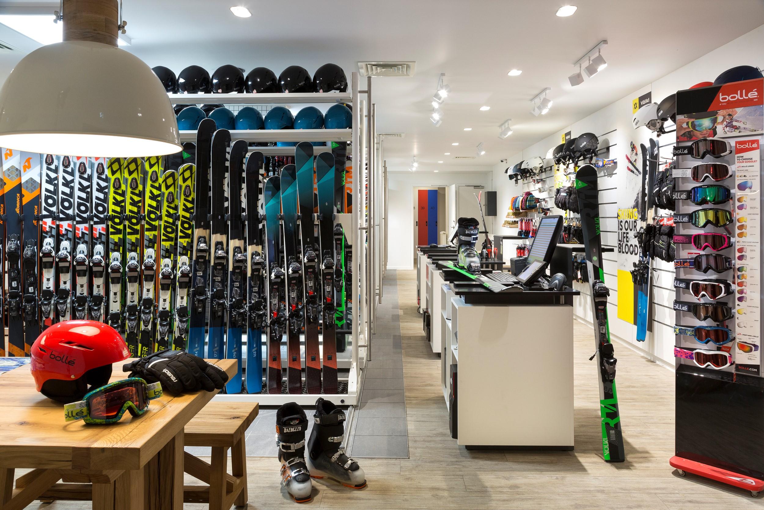 Rockypop Chamonix - Les Houches Hotel Luaran gambar