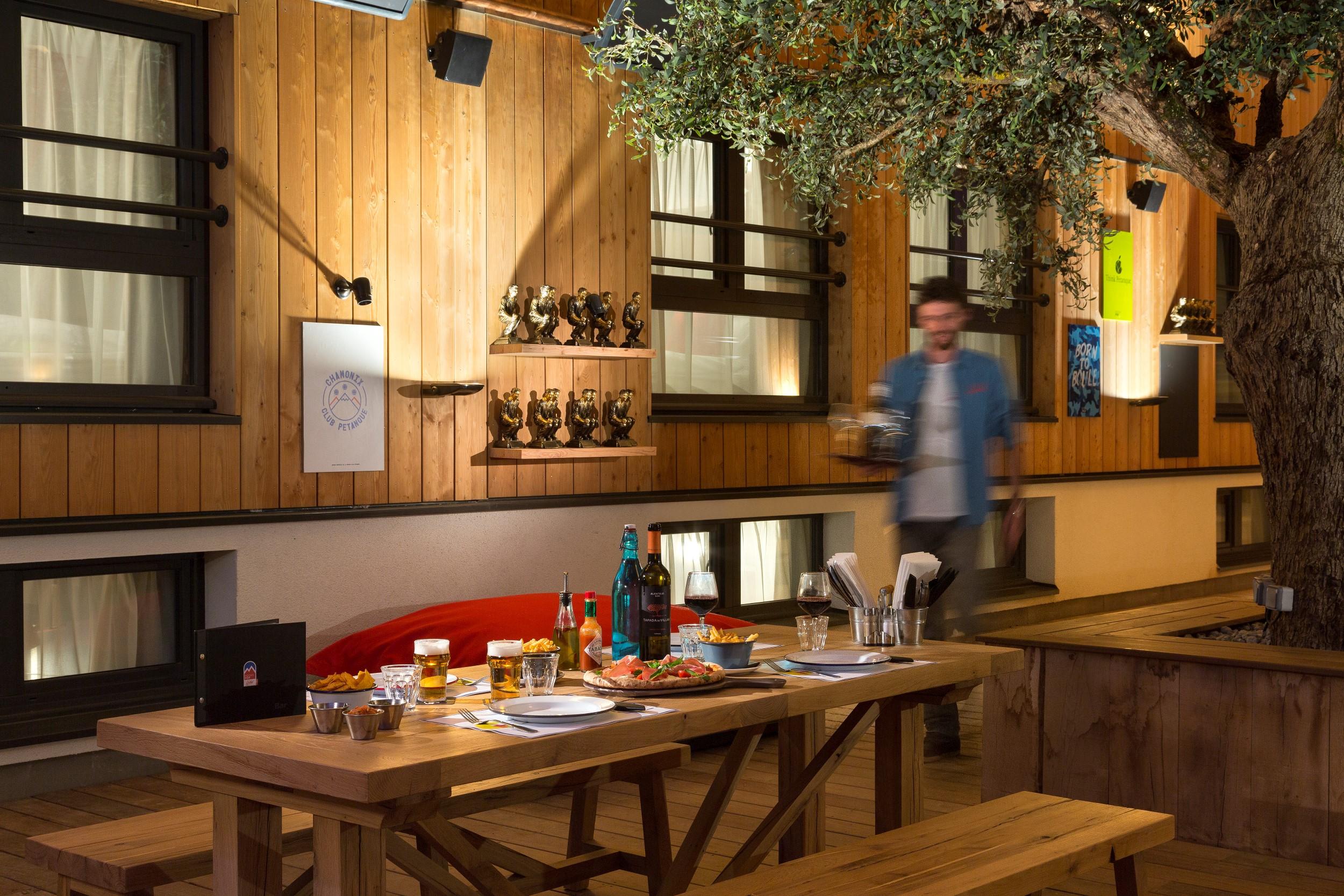 Rockypop Chamonix - Les Houches Hotel Luaran gambar