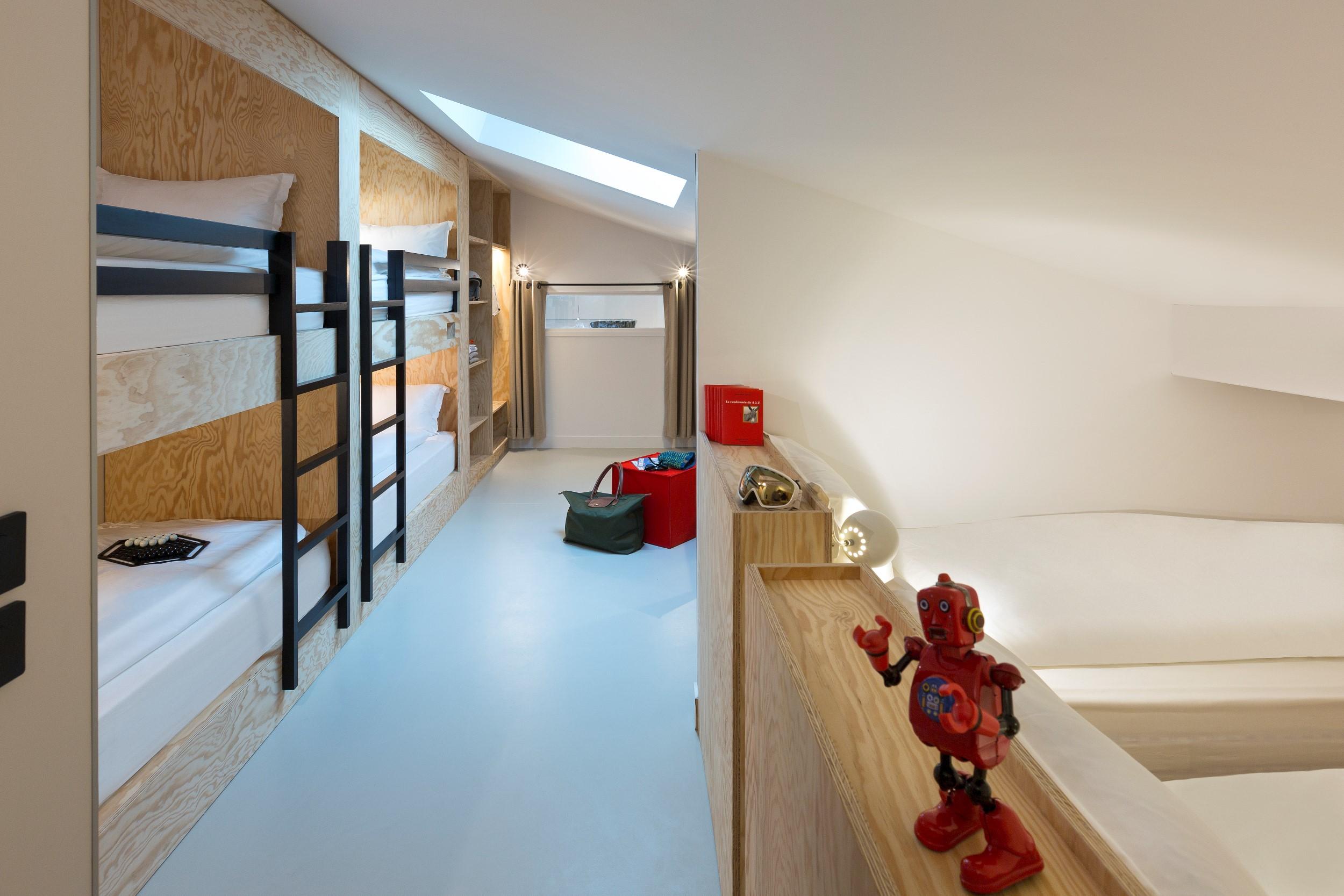 Rockypop Chamonix - Les Houches Hotel Luaran gambar