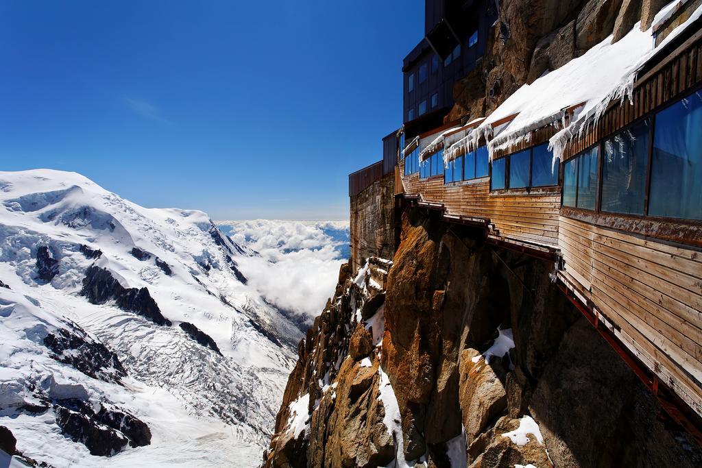 Rockypop Chamonix - Les Houches Hotel Luaran gambar