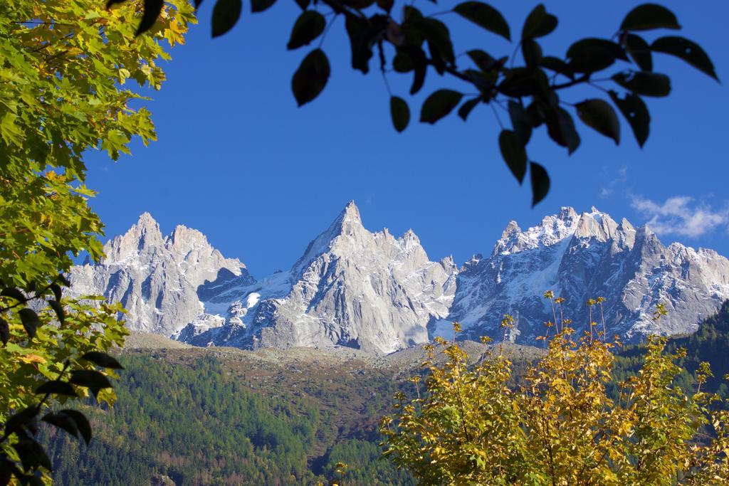Rockypop Chamonix - Les Houches Hotel Luaran gambar