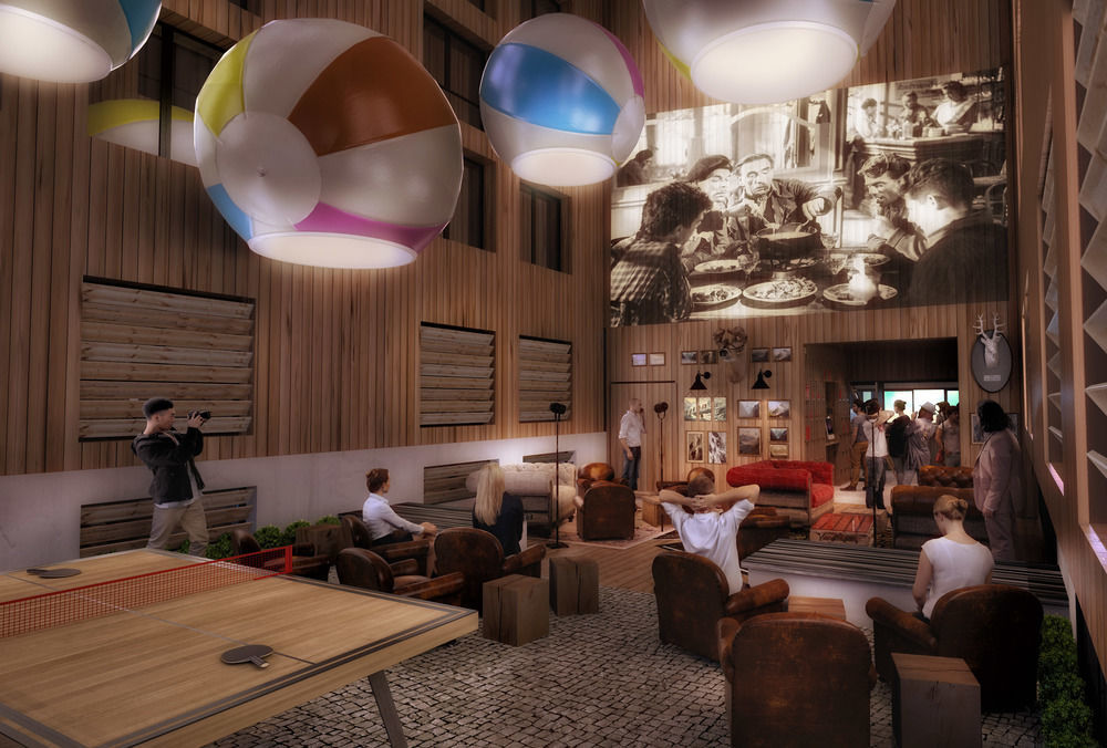 Rockypop Chamonix - Les Houches Hotel Luaran gambar