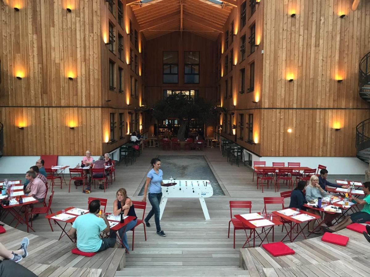 Rockypop Chamonix - Les Houches Hotel Luaran gambar